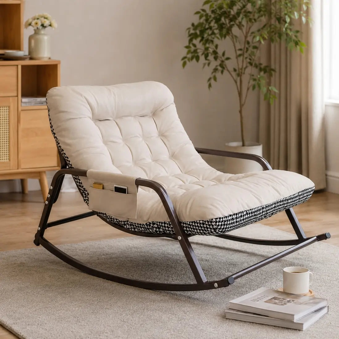 STELLA | Comfort Rocking Chair