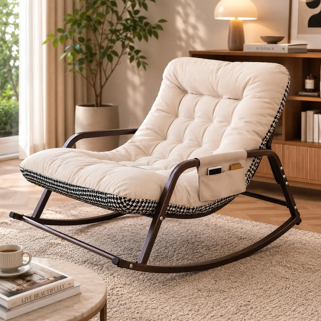 STELLA | Comfort Rocking Chair
