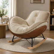 LYRA | Designer Rocking Chair