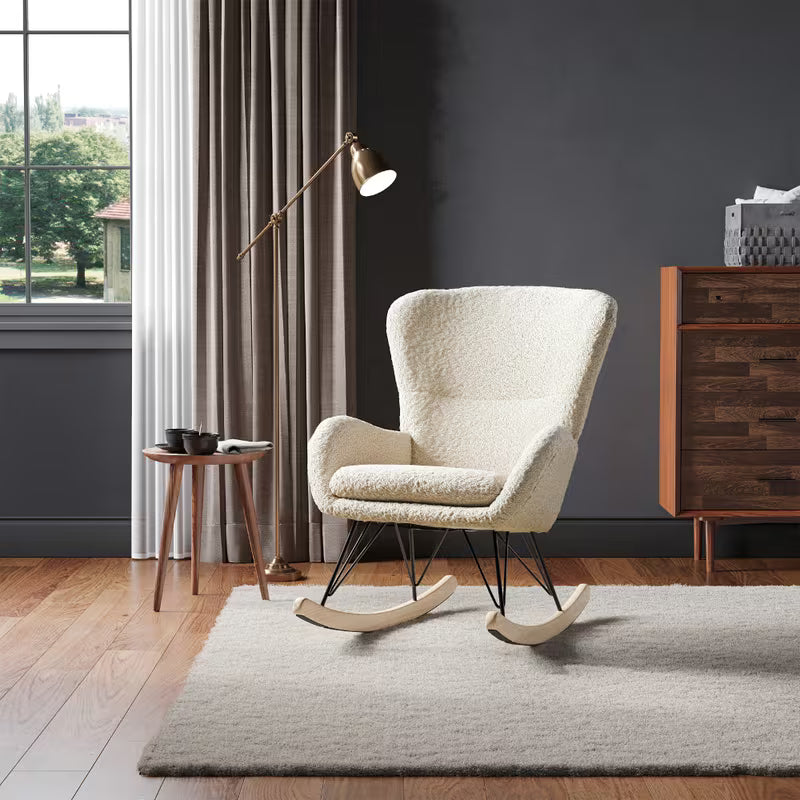 VICTORIA | Nursing Rocking Chair