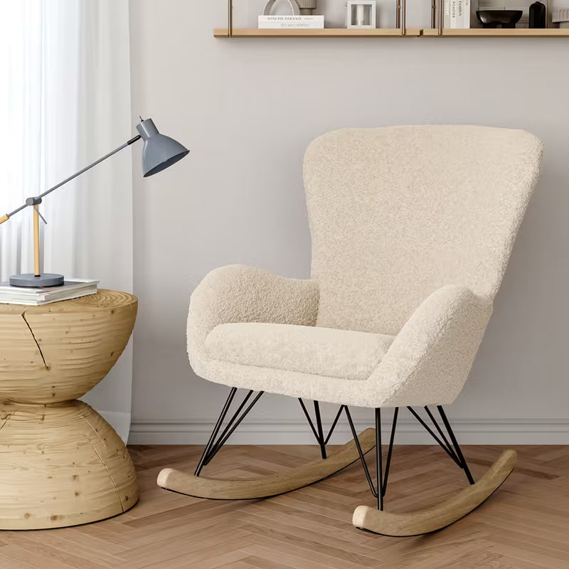 VICTORIA | Nursing Rocking Chair