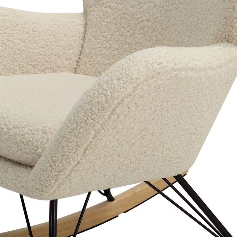 VICTORIA | Nursing Rocking Chair