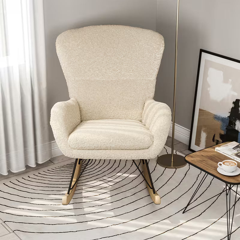 VICTORIA | Nursing Rocking Chair
