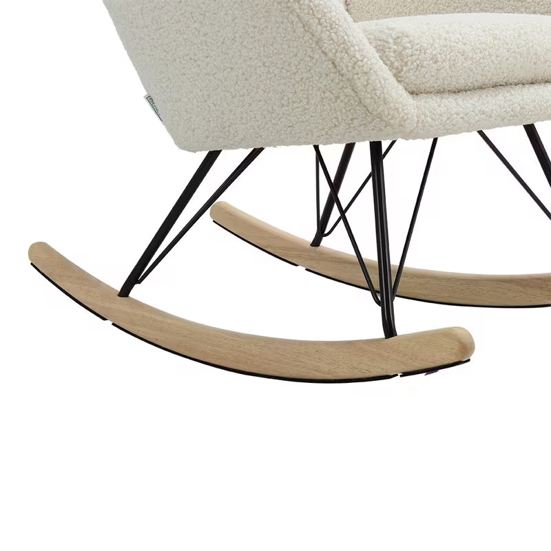 VICTORIA | Nursing Rocking Chair