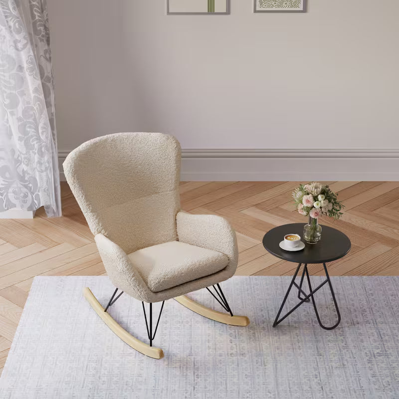 VICTORIA | Nursing Rocking Chair