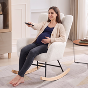 WINNIE | Nursing Rocking Chair