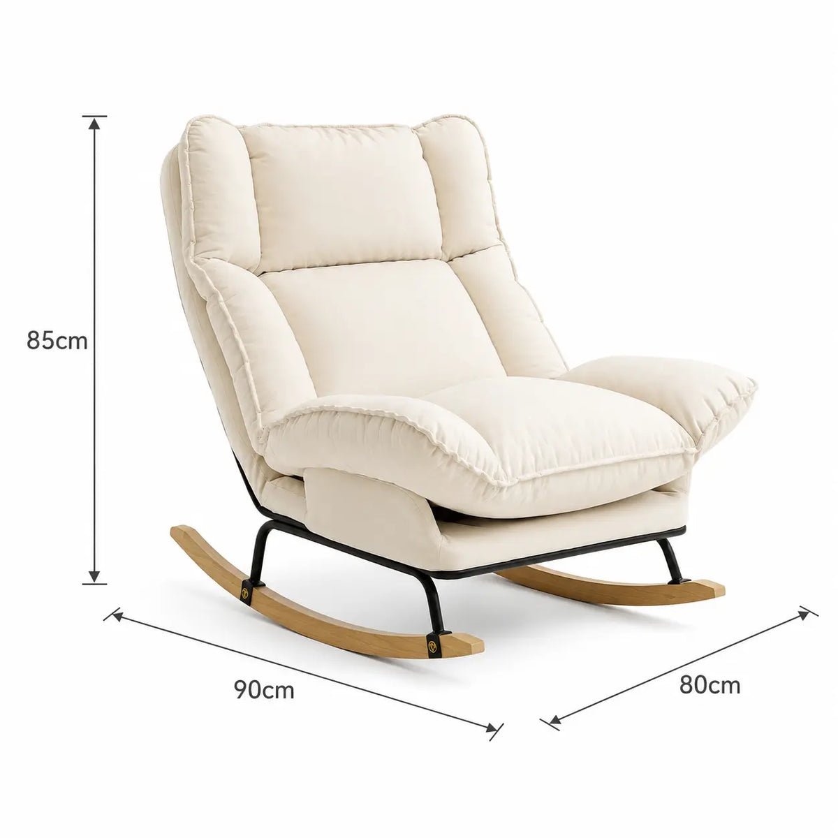 RHEA | Signature Rocking Chair