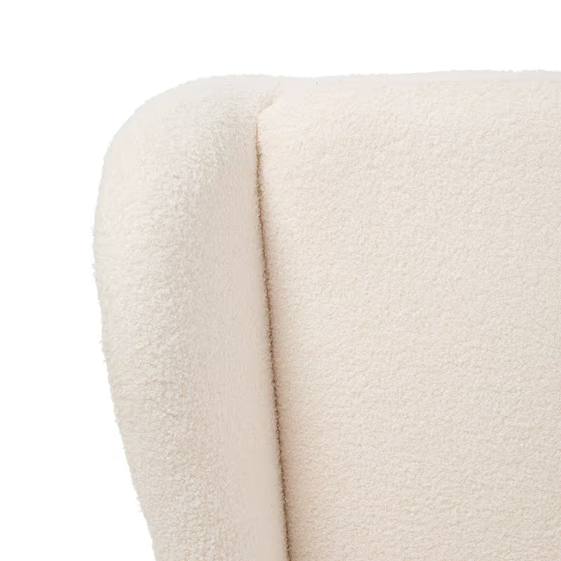 SOLENA | Nursing Rocking Chair