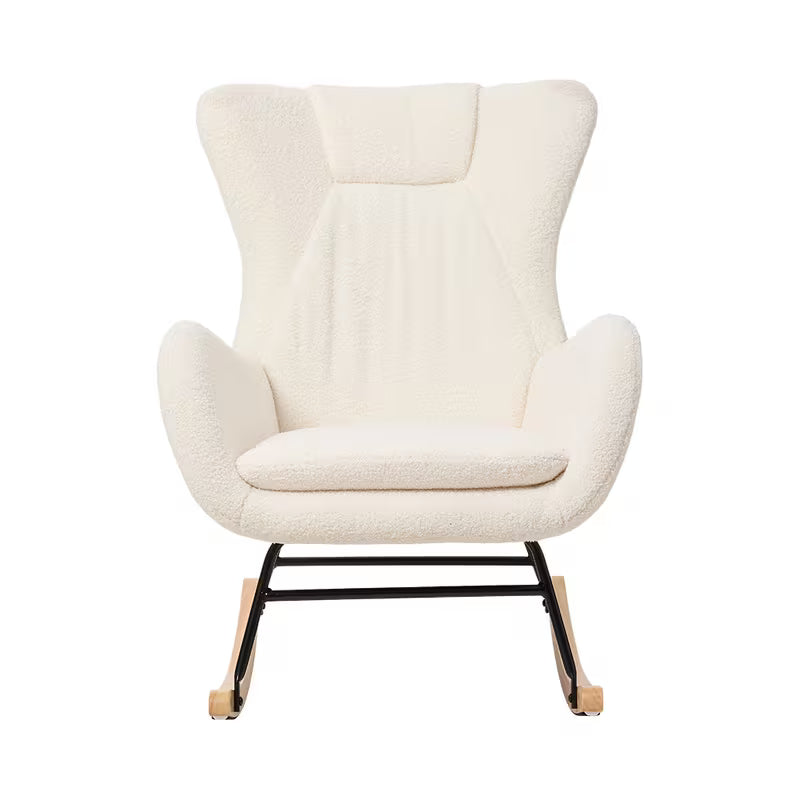 SOLENA | Nursing Rocking Chair