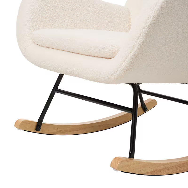 SOLENA | Nursing Rocking Chair