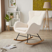 SOLENA | Nursing Rocking Chair