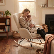 VICTORIA | Nursing Rocking Chair