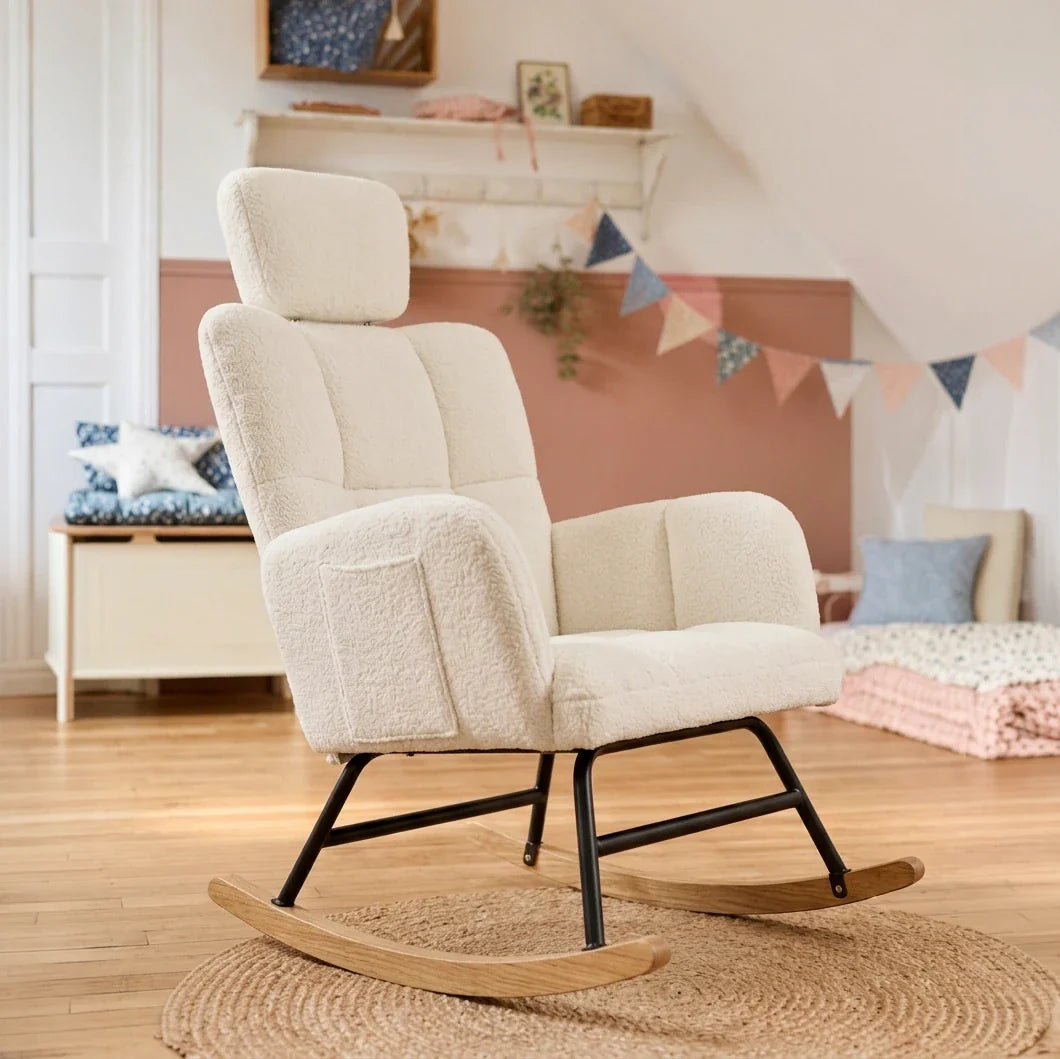MABEL | Nursing Rocking Chair