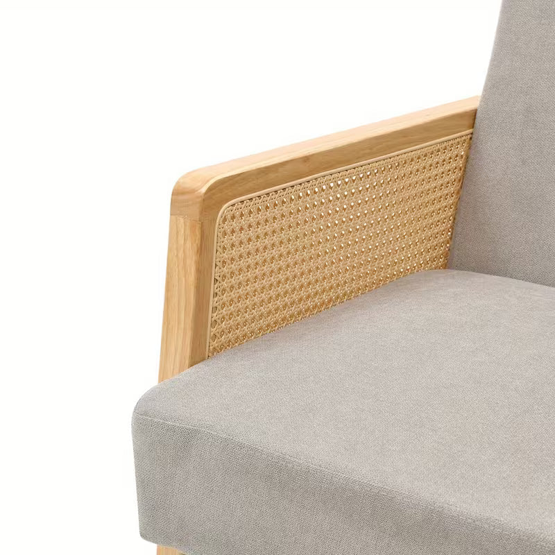 NORA | Rattan Rocking Chair