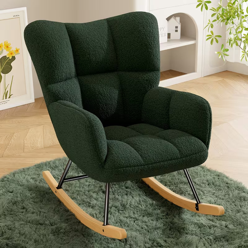 MAREN | Nursing Rocking Chair