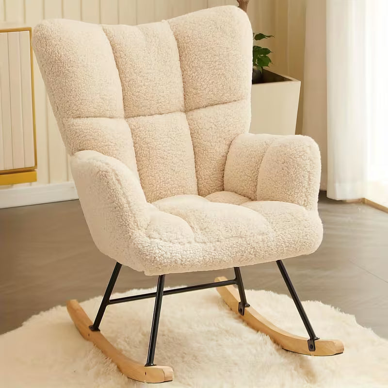 MAREN | Nursing Rocking Chair