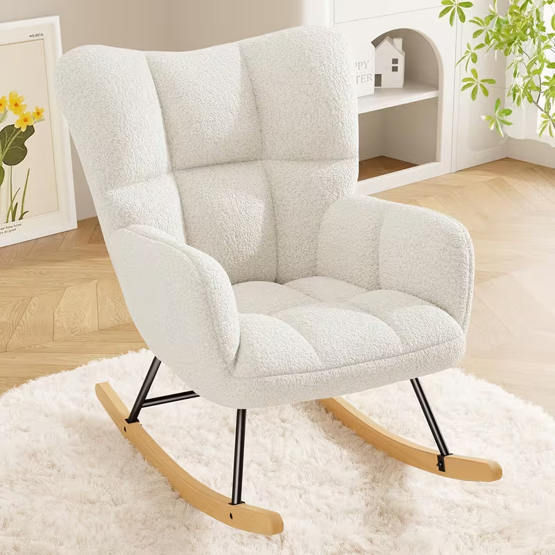 MAREN | Nursing Rocking Chair