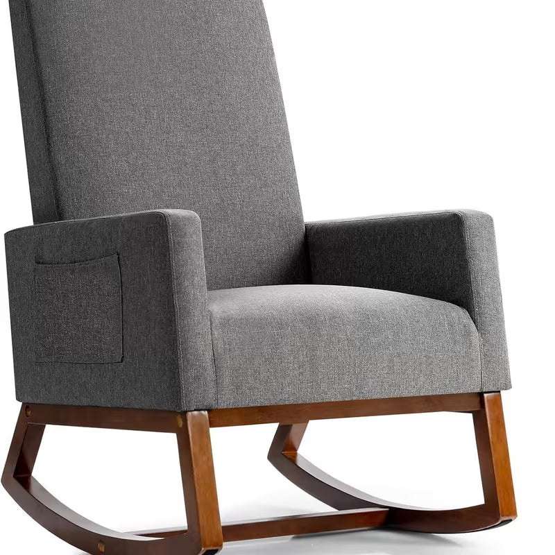 SIENNA | Wooden Rocking Chair